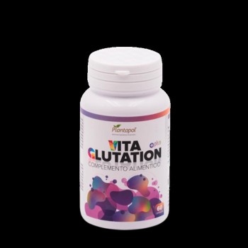 VITA GLUTATION PLUS 60CAP...