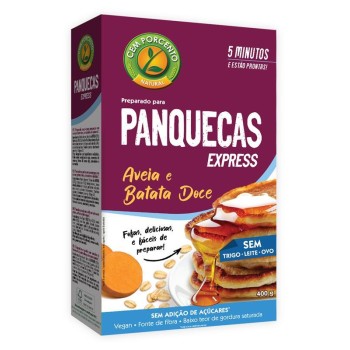 PANQUECAS AVENA EXPRESS...