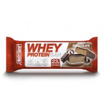 BARRITA WHEY CHOCOLATE 23G...