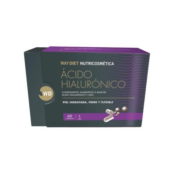 ACIDO HIALURONICO 60CAP...