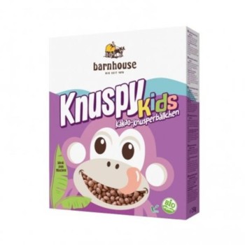 ARROZ HINCHAD. KNUSPY KIDS...