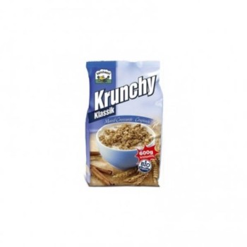 MUESLI KRUNCHY CLASSIC 600G...