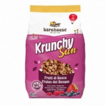 MUESLI KRUNCHY SUN FRUTOS...