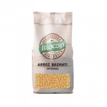 ARROZ BASMATI INT.  500G...