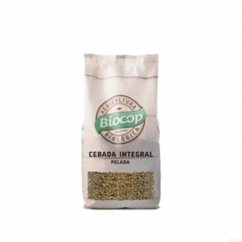 CEBADA 500G  BIOCOP
