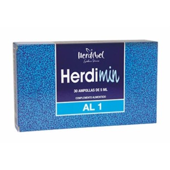 HERDIMIN AL 1 30AMP   HERDIBEL