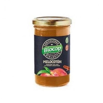 COMPOTA MELOCOTON 265G BIOCOP
