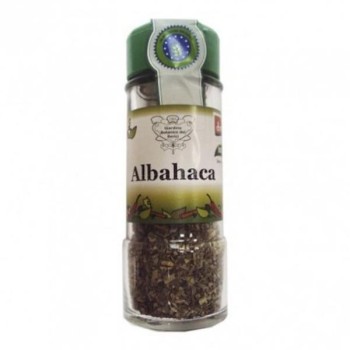 CONDIMENTO ALBAHACA 12G BIOCOP
