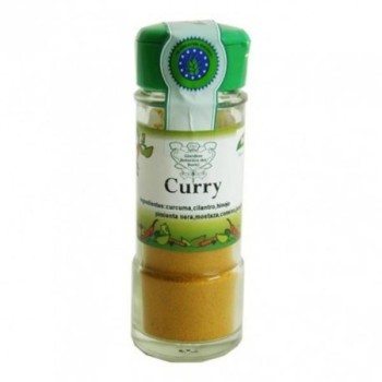 CONDIMENTO CURRY POLVO 30G...