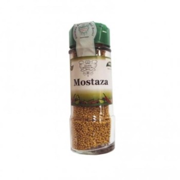 CONDIMENTO MOSTAZA GRANO...