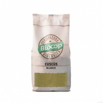 COUS COUS BLANCO 500G BIOCOP