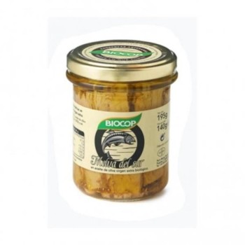 FILETES MELVA 195G BIOCOP