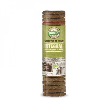 GALLETAS INT. 250G   BIOCOP