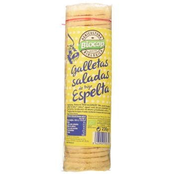 GALLETAS SALADA TRIGO...