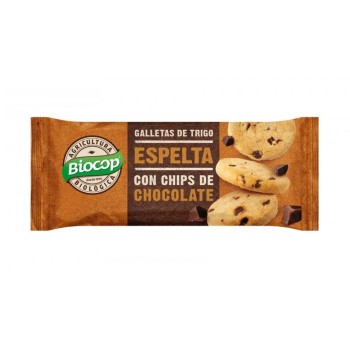 GALLETAS TRIGO ESPELTA...