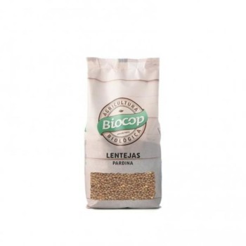 LENTEJAS PARDINA 500G BIOCOP