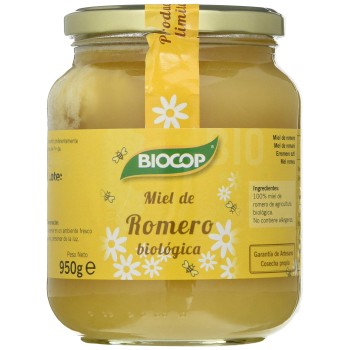MIEL ROMERO  950G BIOCOP