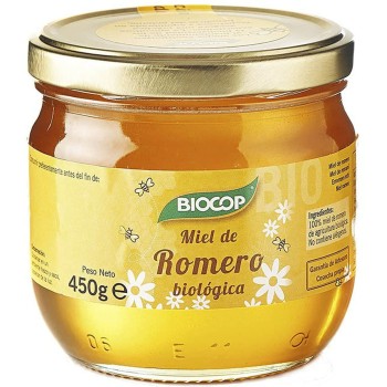 MIEL ROMERO  450G BIOCOP