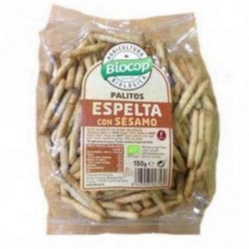 PALITOS ESPELTA SESAMO 100G...