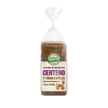 PAN MOLDE CENTENO ESPELTA...