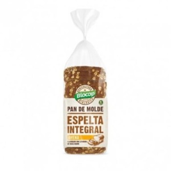 PAN MOLDE ESPELTA INT.AVENA...