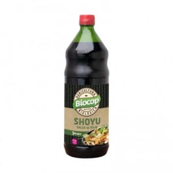 SALSA SOJA SHOYU 1KG BIOCOP