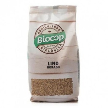 LINO DORADO  500G BIOCOP