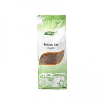 LINO MARRON  500G BIOCOP