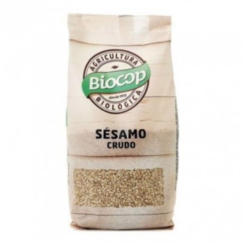 SESAMO CRUDO 500G BIOCOP