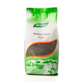 SESAMO NEGRO 250G BIOCOP