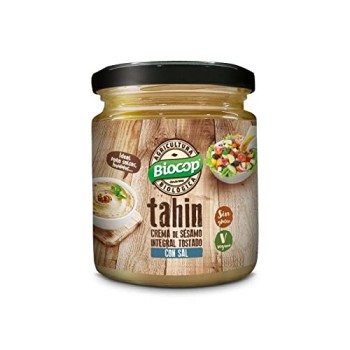 TAHIN INT. TOSTADO SAL 225G...