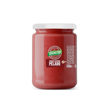 TOMATE ENTERO PELADO 530G...