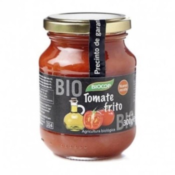 TOMATE FRITO 300G  BIOCOP