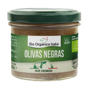 PATE OLIVAS NEGRAS 100G...