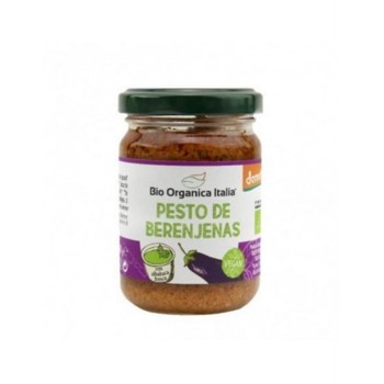PESTO BERENJENAS VEGANO...