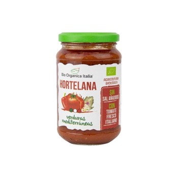 SALSA TOMATE HORTELANA...