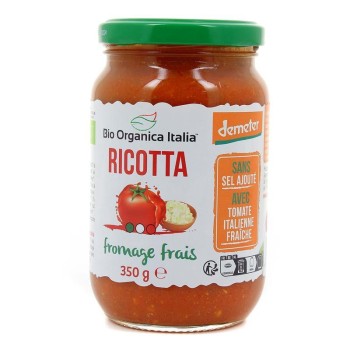 SALSA TOMATE RICOTTA  350ML...