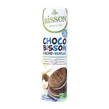 GALLETAS CHOCO BISSON...