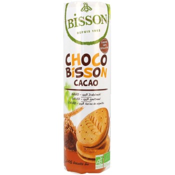 GALLETAS CHOCO CACAO...