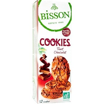 GALLETAS COOKIES  CHOCOLATE...