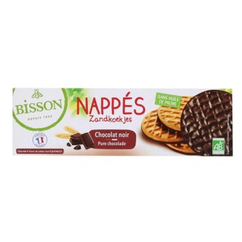 GALLETAS NAPPES CHOCO NEGRO...