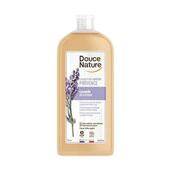 CHAMPU GEL DUCHA LAVANDA 1L...