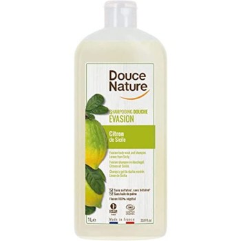 CHAMPU GEL DUCHA LIMON 1L...