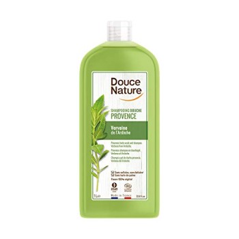 CHAMPU GEL DUCHA VERBENA 1L...