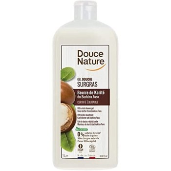 GEL DUCHA MANTECA KARITE 1L...