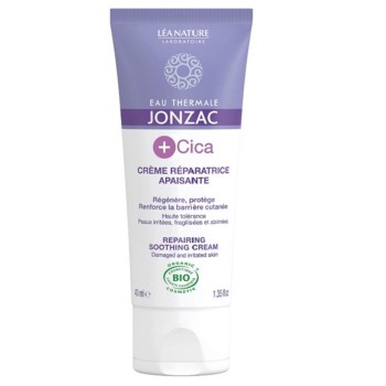 CREMA REPARA  CICA 40ML JONZAC