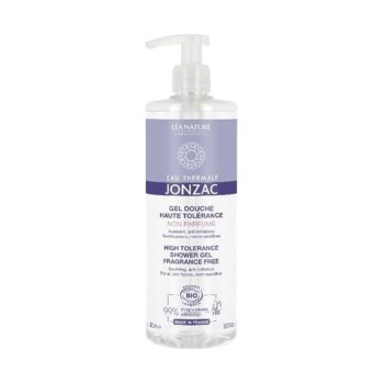 GEL DUCHA  S/PERF 500ML JONZAC