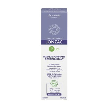 MASCARILLA PURIF 50ML JONZAC
