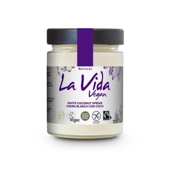CREMA BLANCA COCO 600G  LA...