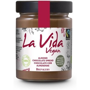 CREMA CHOCO. ALMENDRAS 270G...